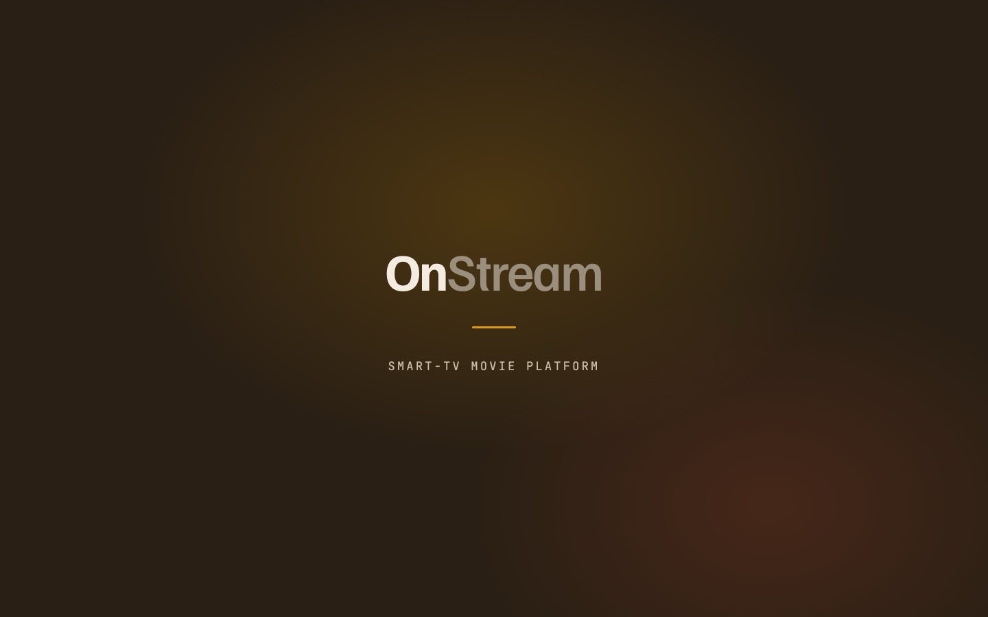 OnStream preview